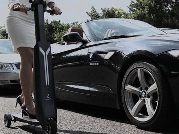 Immotor Go: o patinete elétrico que quer 'redefinir o transporte pessoal'