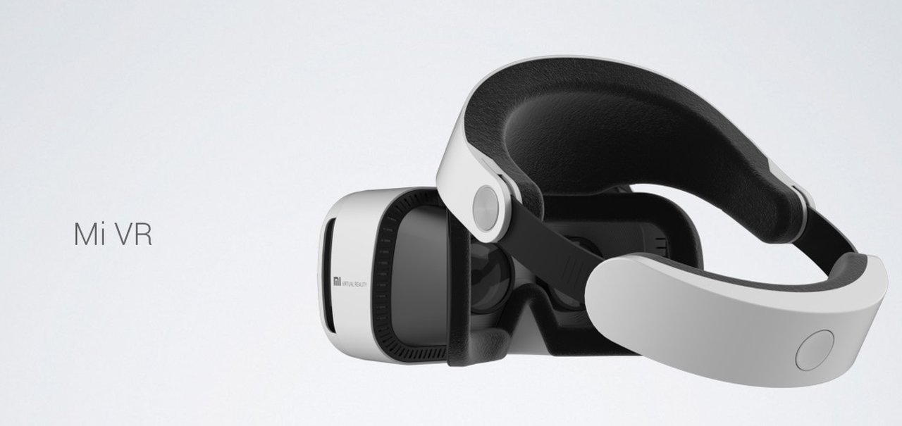 Xiaomi anuncia headset de realidade virtual que custa somente R$ 90