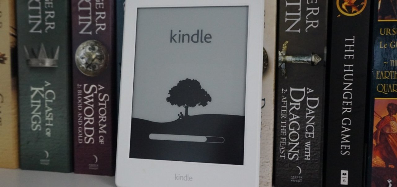 Kindle Day oferece leitores digitais e eBooks com descontos especiais