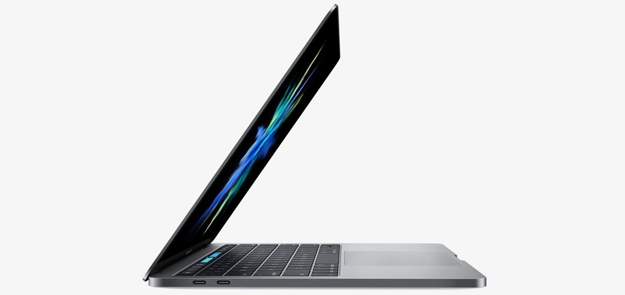 Apps do Microsoft Office terão suporte à Touch Bar dos novos MacBook Pro