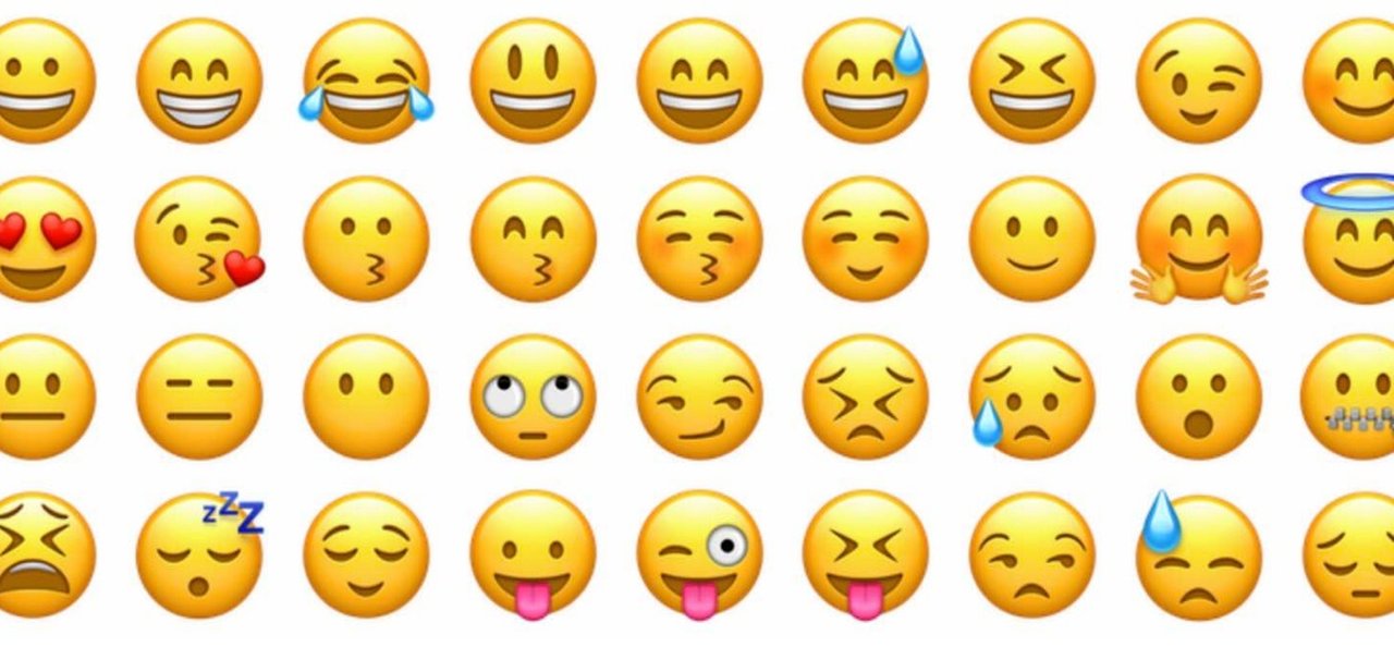 Museu de Arte Moderna de New York recebe conjunto original de emojis