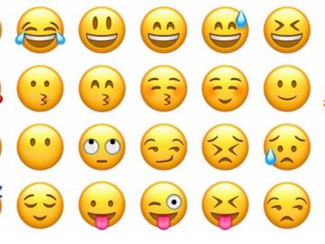 Museu de Arte Moderna de New York recebe conjunto original de emojis