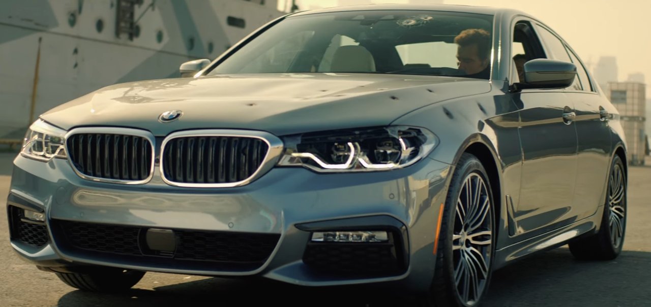 BMW lança mais um episódio de sua série de curtas – e ele é espetacular