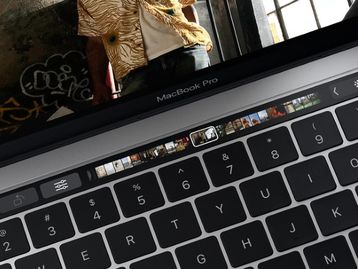 Jony Ive explica a Touch Bar do novo MacBook Pro