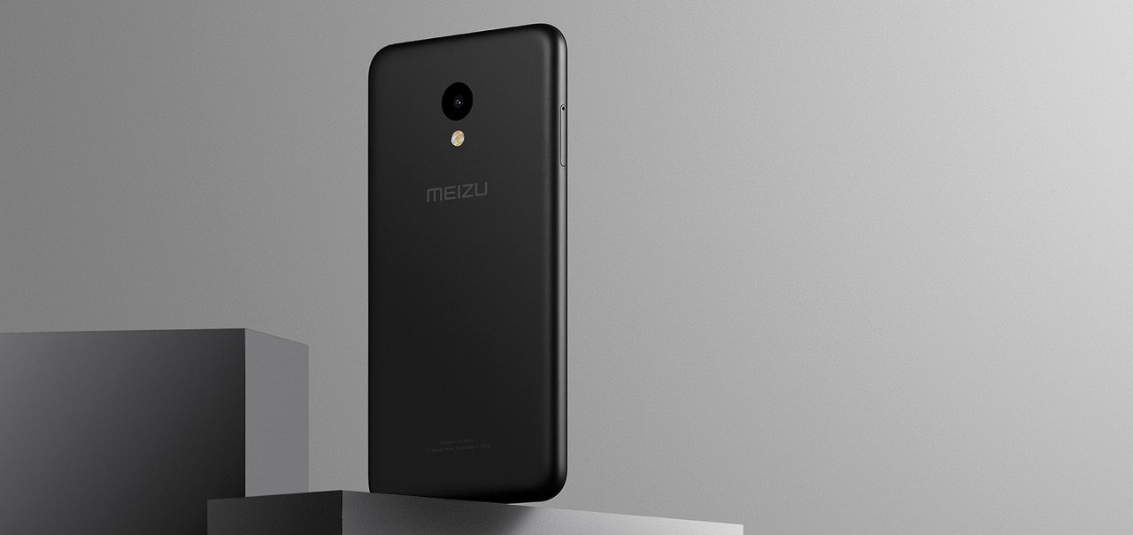 Meizu lança M5, seu novo intermediário de preço baixo