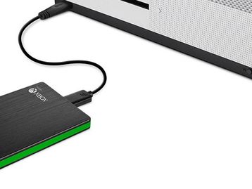 Seagate anuncia novo Game Drive SSD para o Xbox One