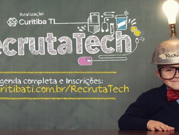 Site promove encontro entre profissionais de TI e estudantes em Curitiba