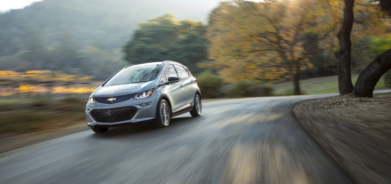 Chevrolet confirma elétrico Bolt no Salão de São Paulo