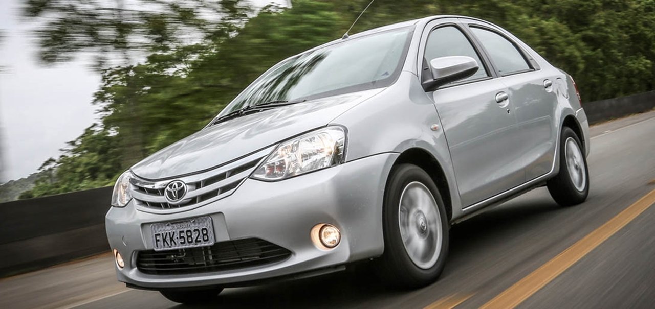 Corolla e Etios, da Toyota, também sofrem recall por “airbags assassinos”