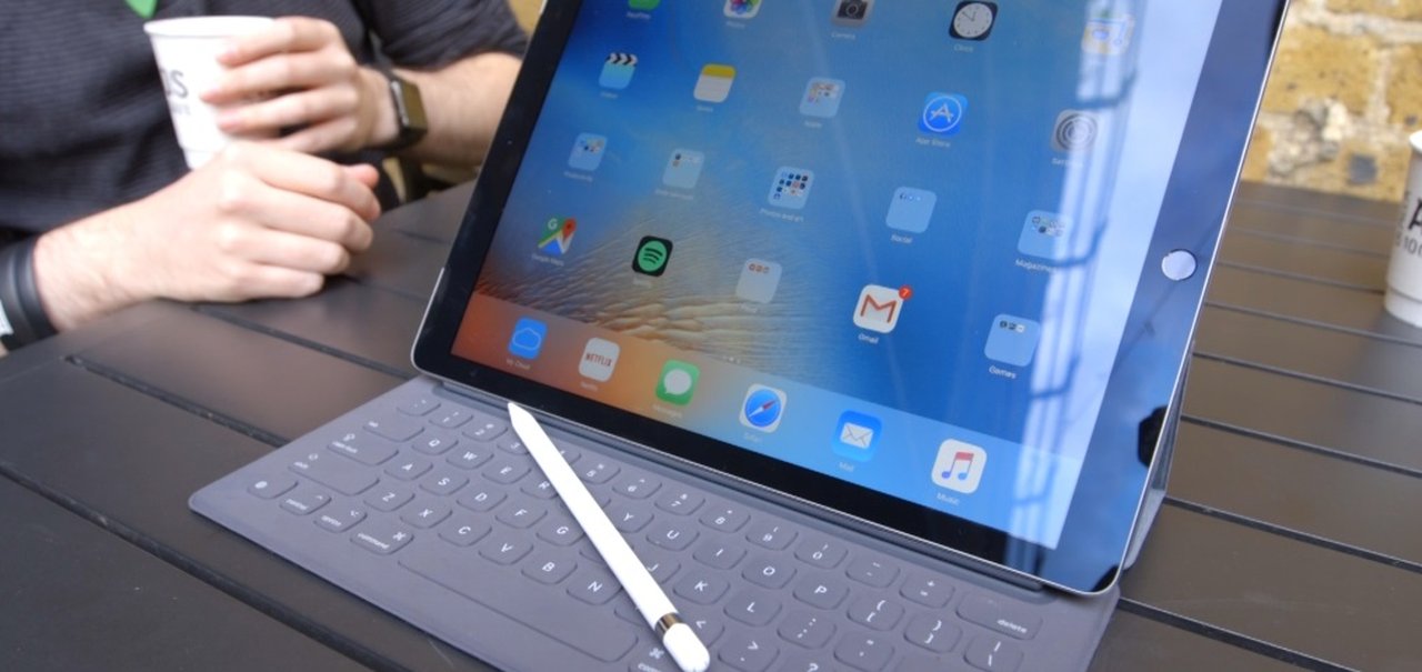 iPad Pro é responsável por menos de um terço das vendas de tablets da Apple