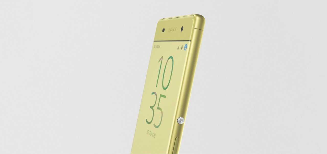 Mesmo com vendas em queda, linha Xperia dá lucros à Sony