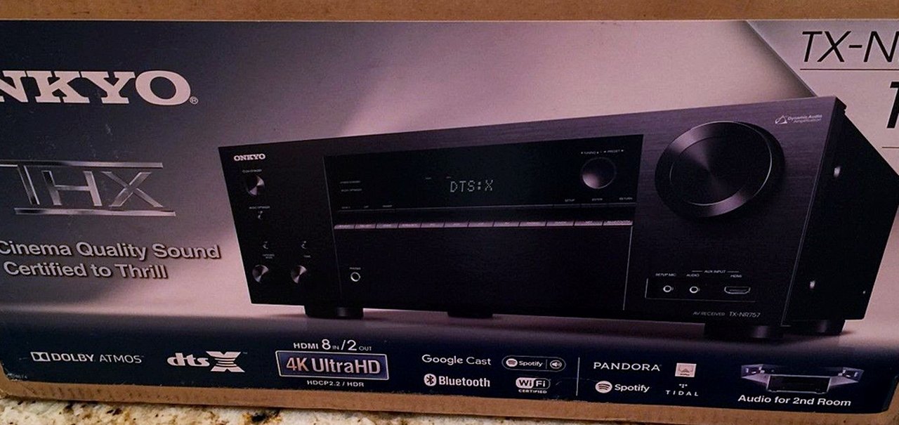 Qualidade e conectividade: Disac lança no Brasil três novos receivers Onkyo