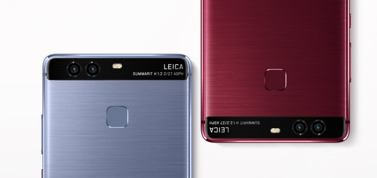 Huawei anuncia Mate 9; um monstrão com câmera dupla e hardware poderoso