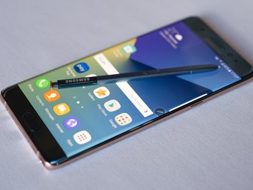 O que fazer com todos os Note 7? Dispensá-los ecologicamente, diz Samsung