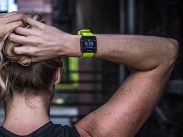 Chegou o Garmin Forerunner 35, smartwatch que mede a frequência cardíaca