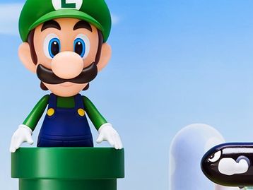 Robô chamado Luigi entra pelo cano e coleta o seu esgoto em nome da ciência