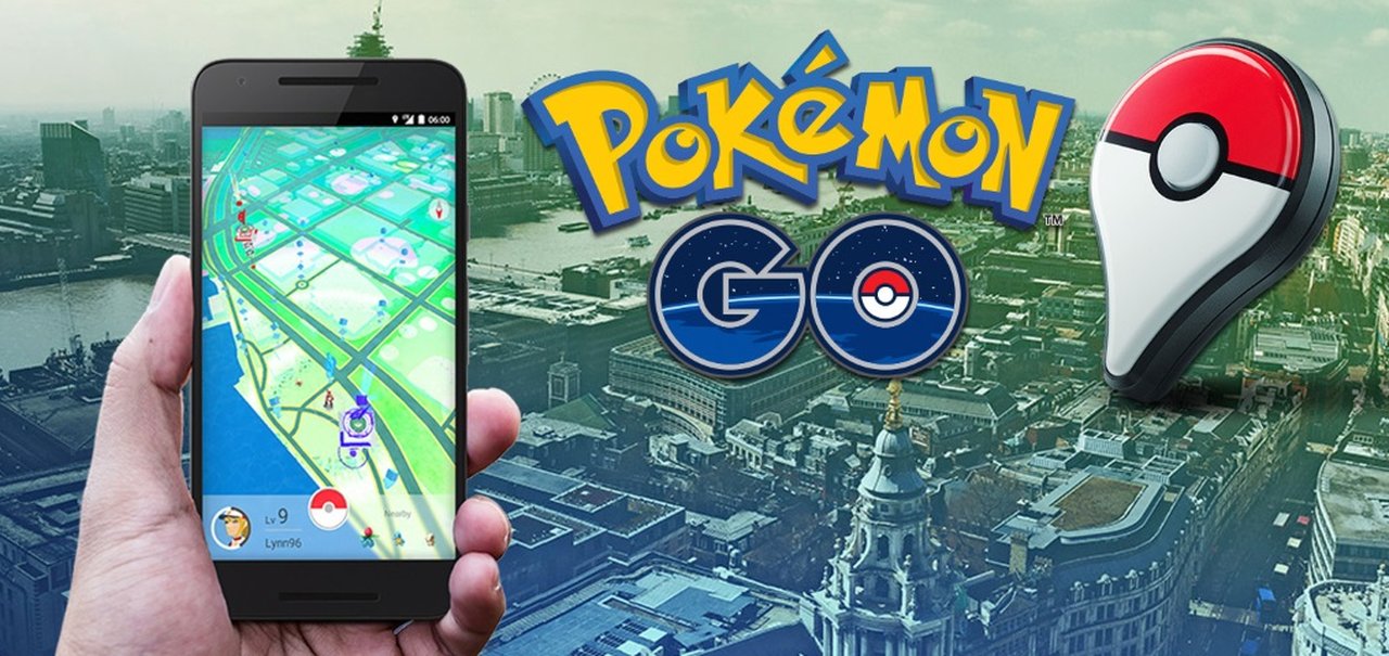 Pokémon GO oferece mais itens e pokémons durante tempo limitado