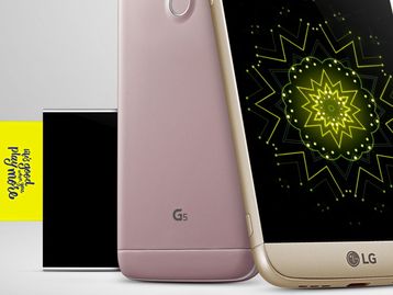 Largou na frente: LG já trouxe o Android Nougat ao G5