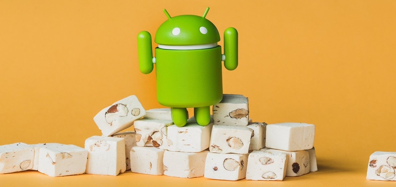 Só isso? Nougat está presente em apenas 0,3% dos dispositivos Android