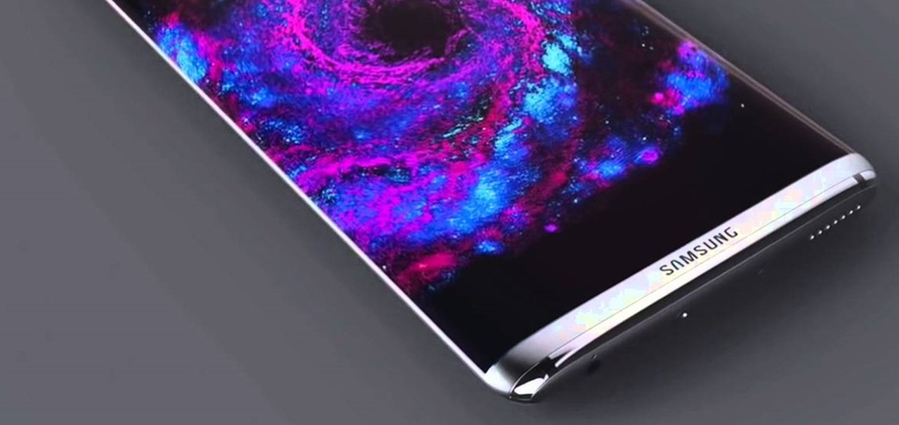 A morte da série Note? Rumores dizem que Galaxy S8 pode ter tela gigante