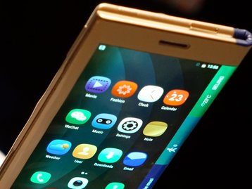 Samsung estaria relutante em lançar smartphone ou tablet dobrável