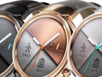 ASUS ZenWatch 3 já está à venda no Brasil