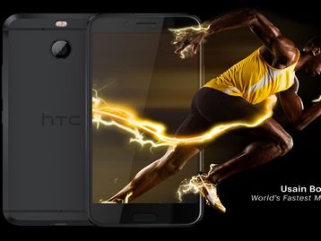 HTC Bolt: um smartphone criado para quem quer internet realmente rápida