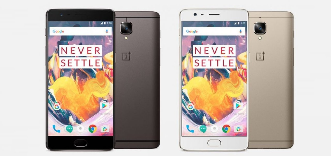 OnePlus 3T já tem especificações técnicas e preço detalhados