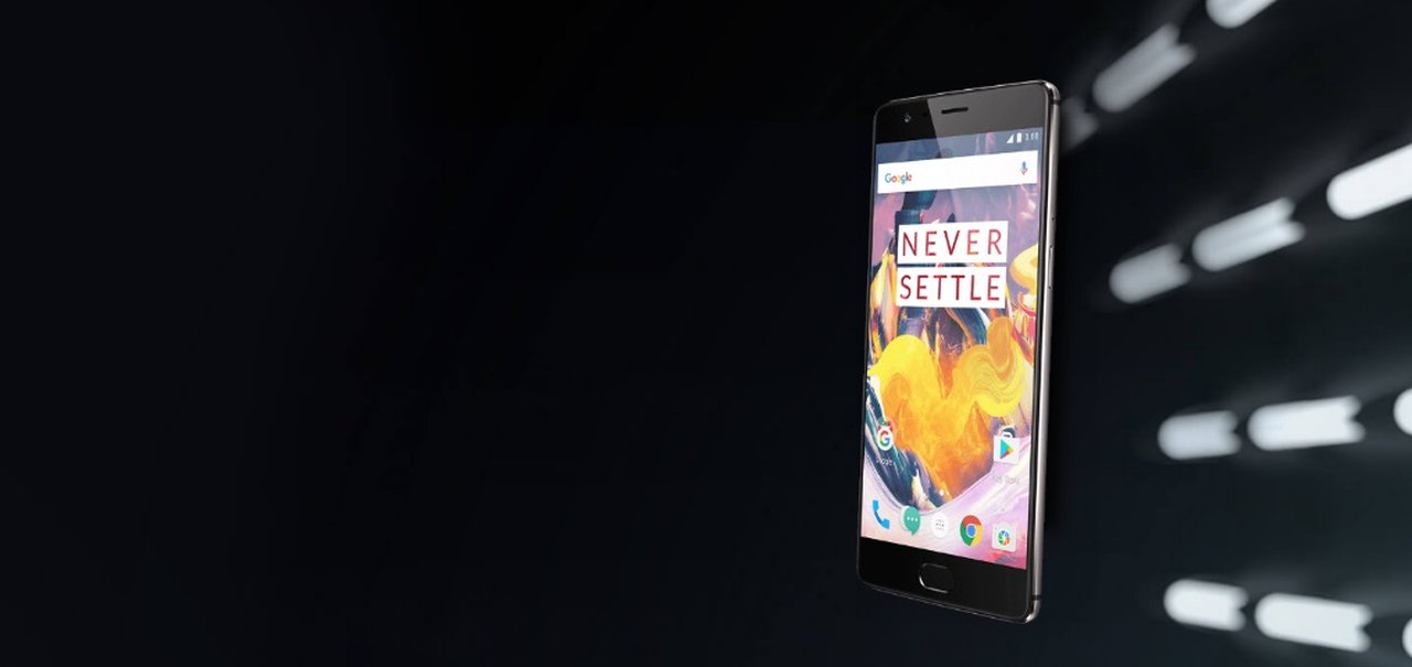 Agora é oficial: OnePlus 3T é anunciado e substitui totalmente o OnePlus 3