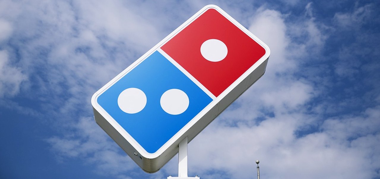 Domino’s entrega pizza via drone na Nova Zelândia e pode expandir serviço