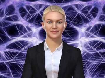 Assistente do futuro? Amelia é tipo a Siri, mas com doutorado em Psicologia