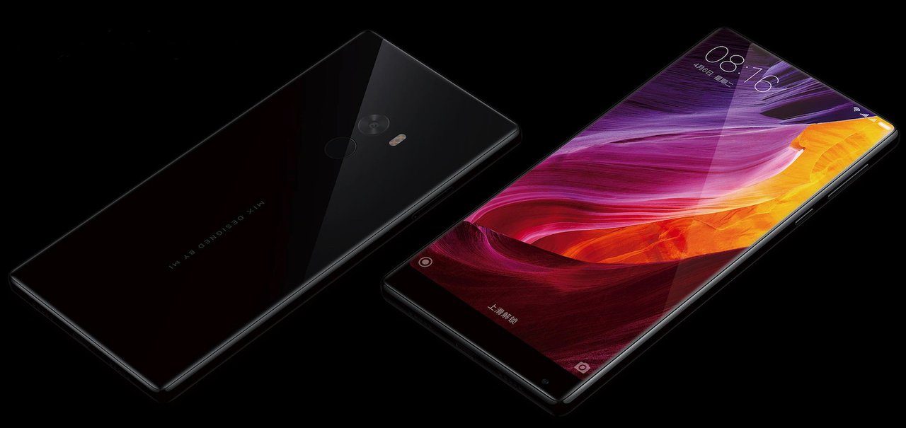 Novo modelo do Xiaomi Mi MIX aparece com  tela menor em fotos vazadas