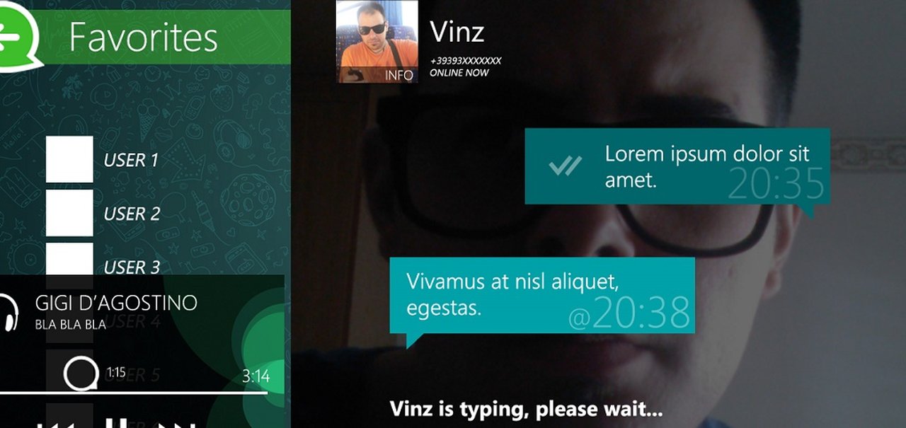 WhatsApp Beta para Windows Phone é atualizado com novidades