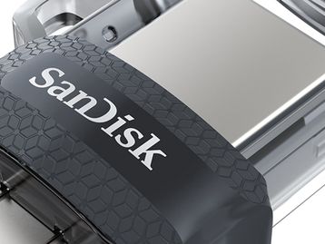 SanDisk lança o Ultra Dual Drive m3.0 para dispositivos Android
