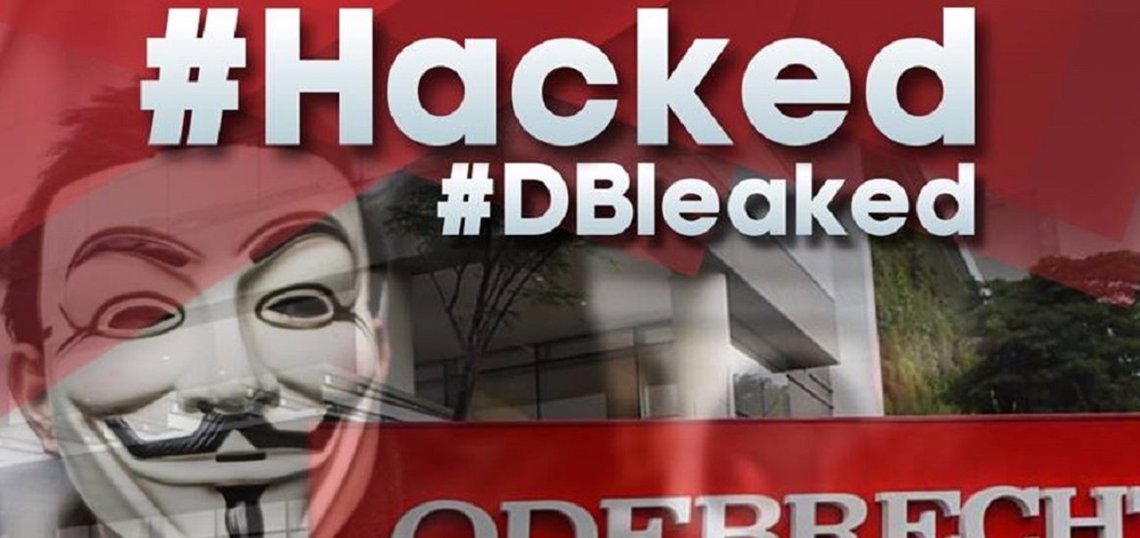 ASOR Hack Team invade e expõe dados da Odebrecht