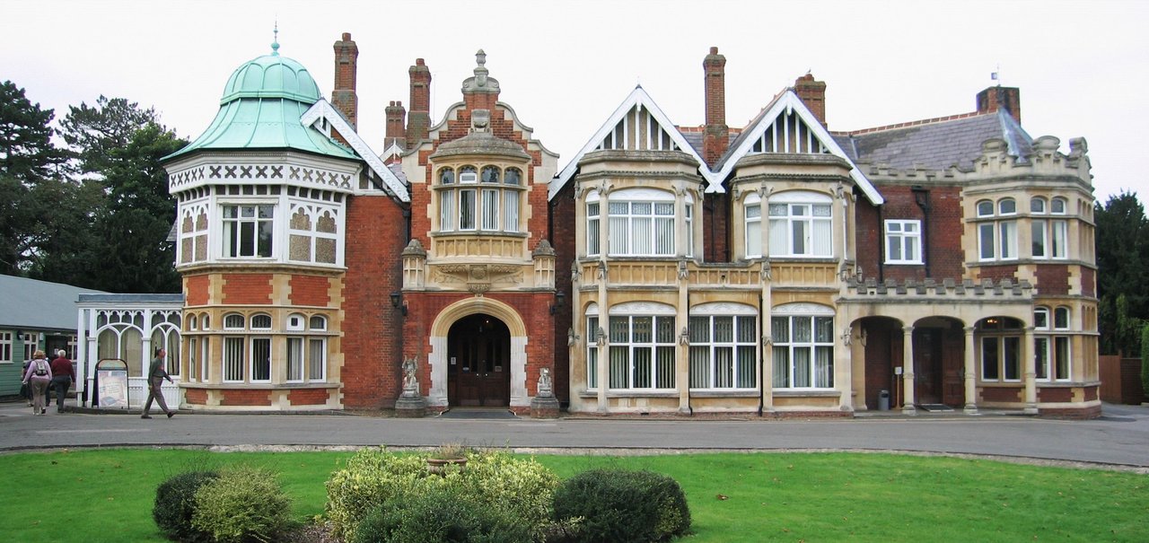 Bletchley Park, local que sediou o Colossus, terá escola de cibersegurança