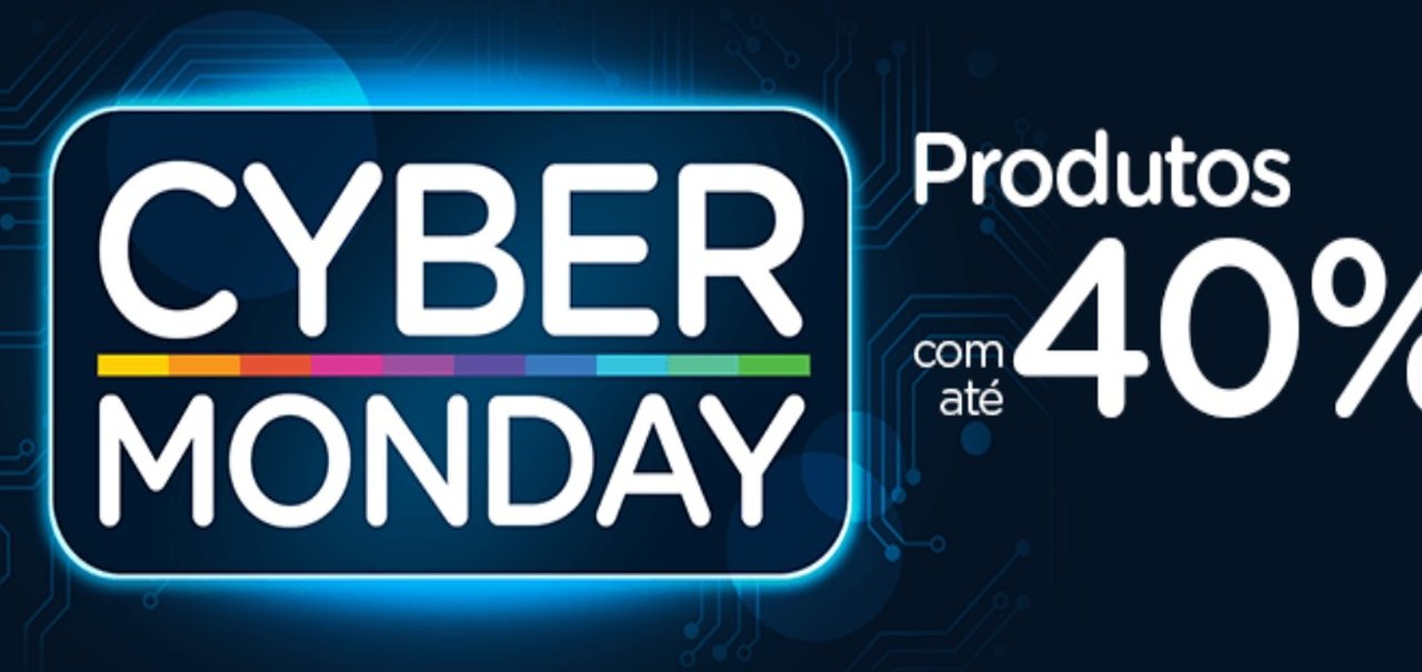 Cyber Monday! Ainda dá tempo de aproveitar as ofertas da Magazine Luiza