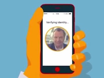 Vai pagar com Mastercard? Pois você pode usar uma 'selfie' para autenticar