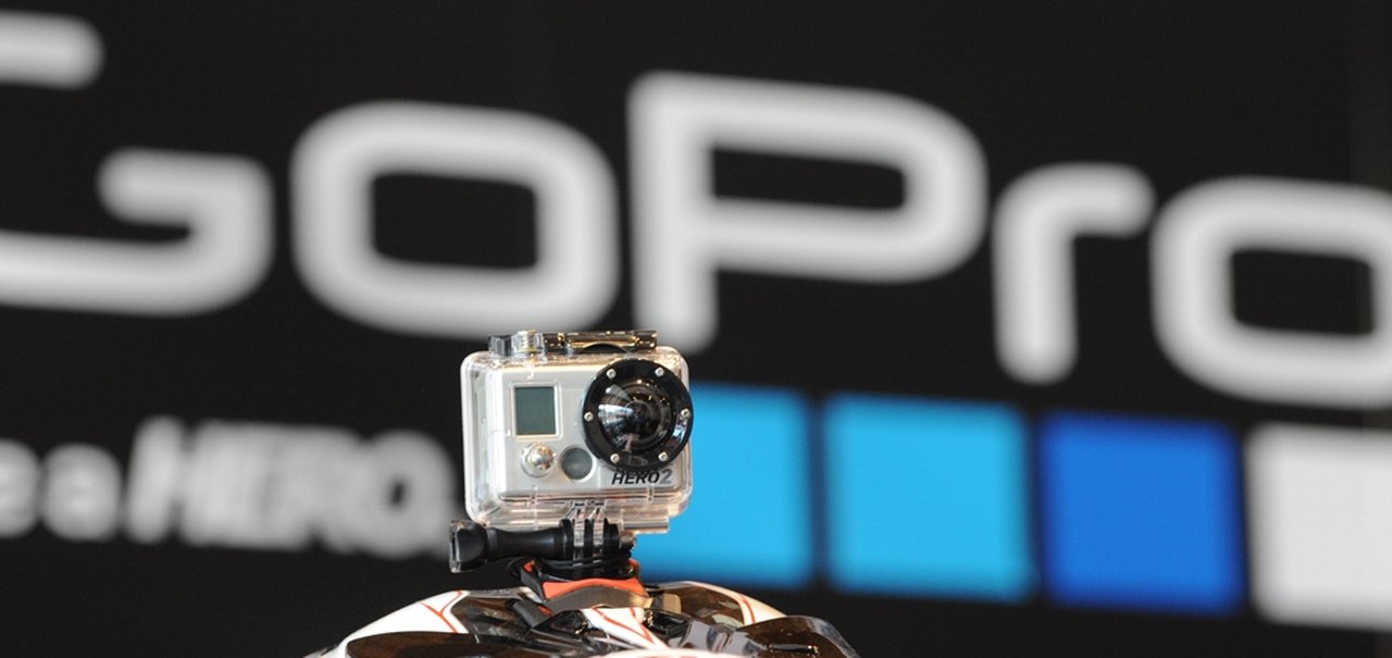 GoPro corta 15% de seus funcionários e fecha divisão de entretenimento