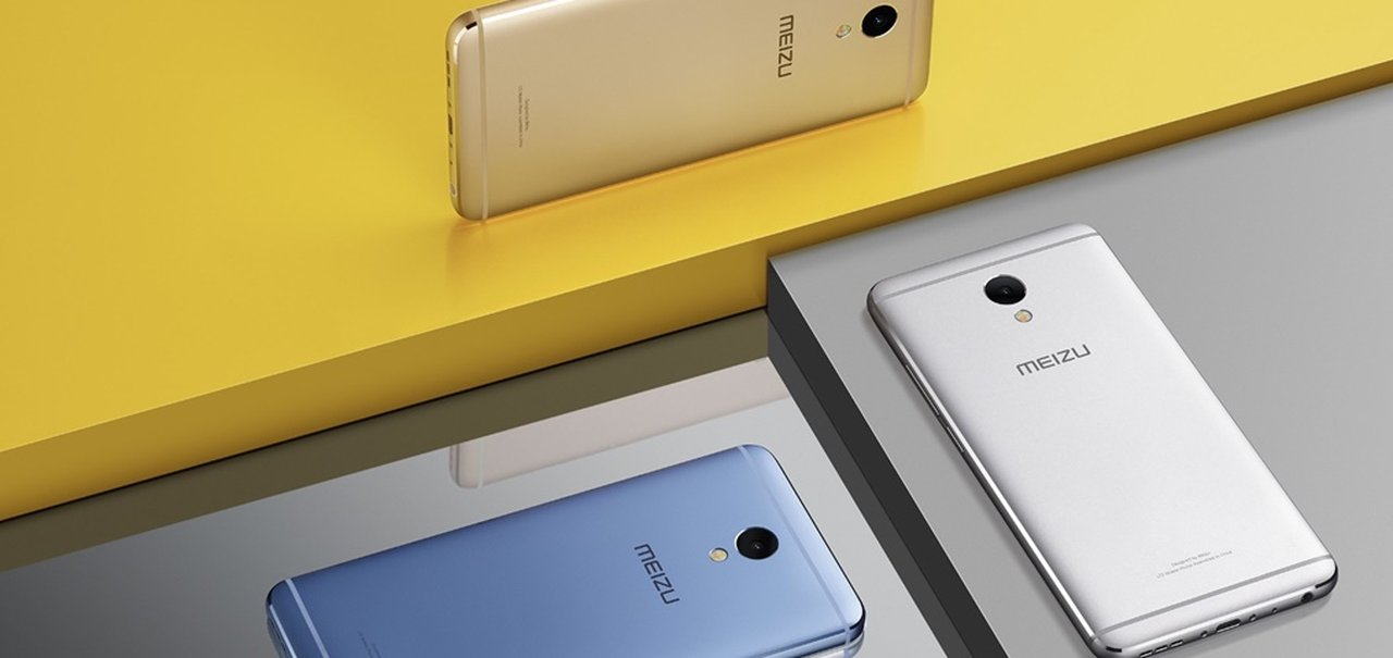 Meizu libera configurações, data e preço para o lançamento do seu M5 Note