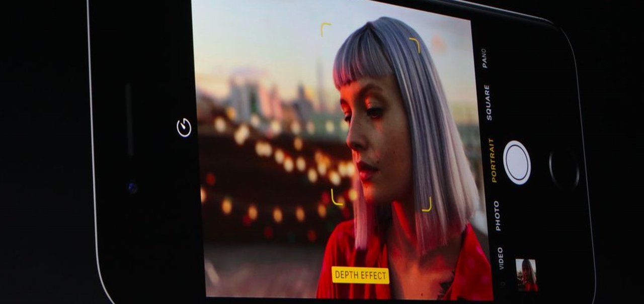 Fotógrafos profissionais dão dicas para modo Retrato do iPhone 7 Plus