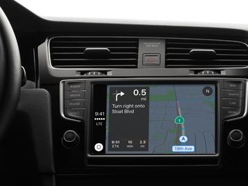 Sistema CarPlay da Apple já está disponível em mais de 200 carros
