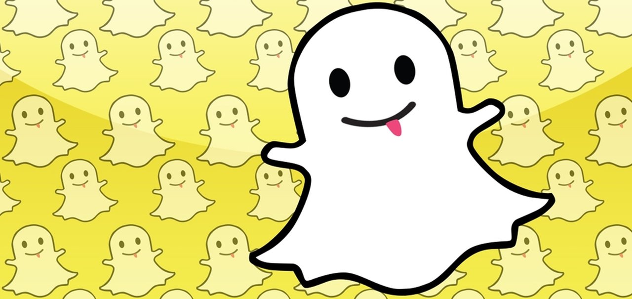 Atualização do Snapchat permitirá criar chats em grupo com até 16 pessoas