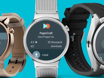Google apresenta apps autônomos para o Android Wear 2.0
