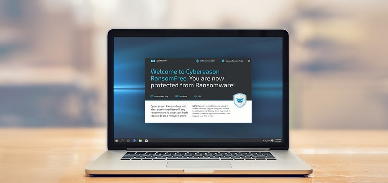 Software gratuito detecta momento que ransomware começa a encriptar seu PC 