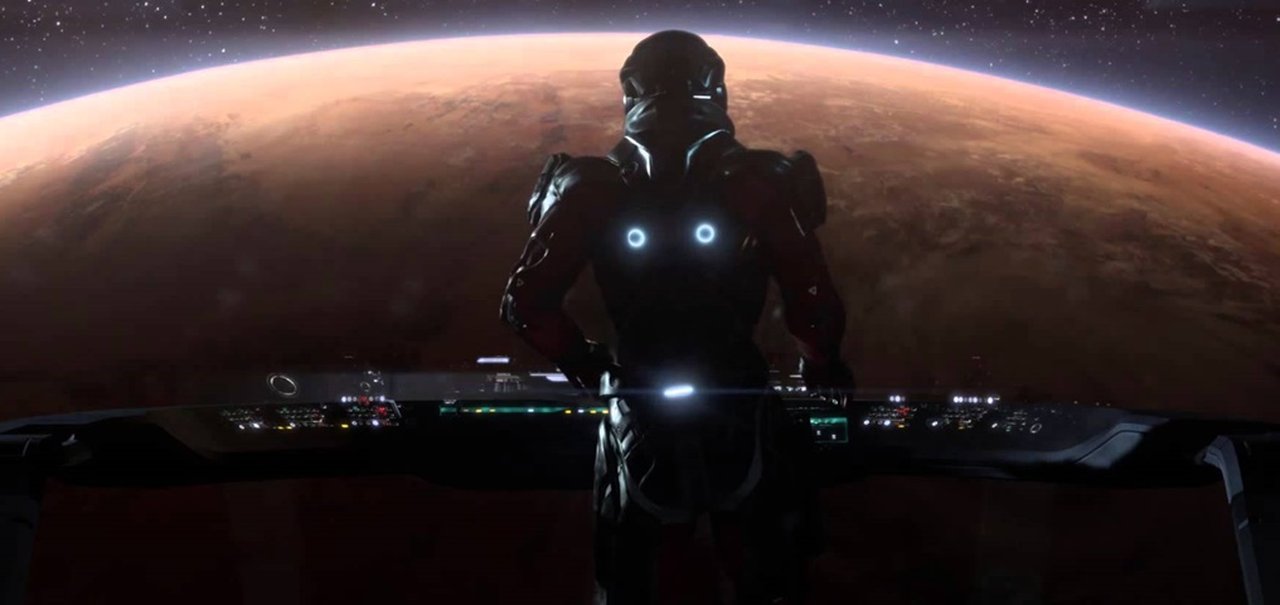 Não há planos de lançar Mass Effect: Andromeda para o Switch, diz produtor