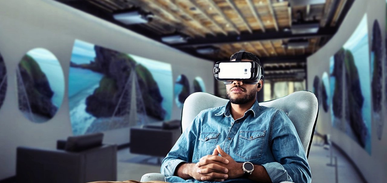 Samsung usa realidade virtual para ajudar pessoas a superarem seus medos