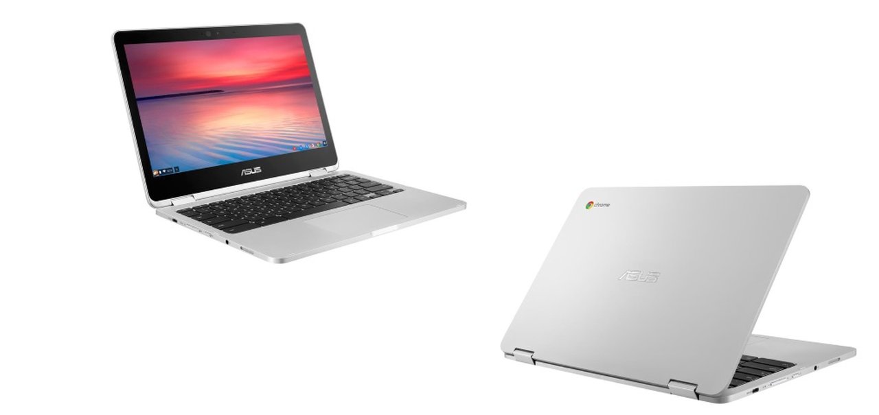 ASUS inicia participação na CES com a confirmação do Chromebook Flip 2