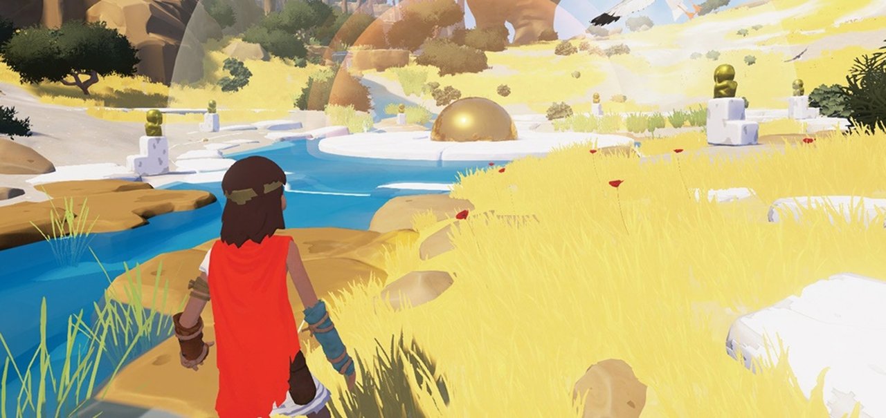 Curte Zelda? Então veja o novo trailer de Rime, game para a nova geração