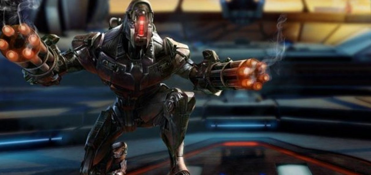 Killer Instinct recebe Kilgore; movimentos Ultimate estão a caminho